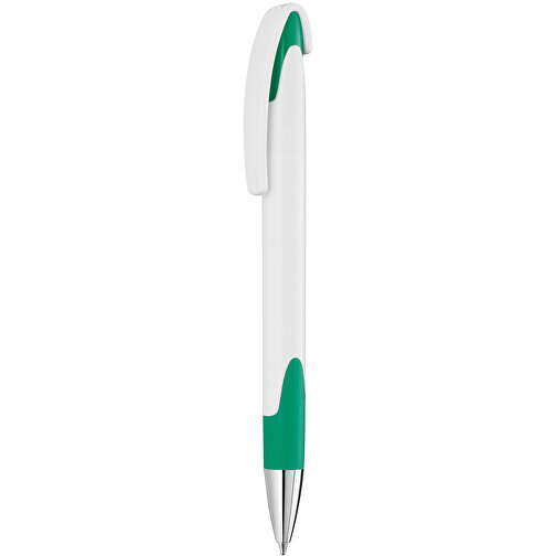 LOOK Grip SI , uma, grün, Kunststoff, 14,55cm (Länge), Bild 1