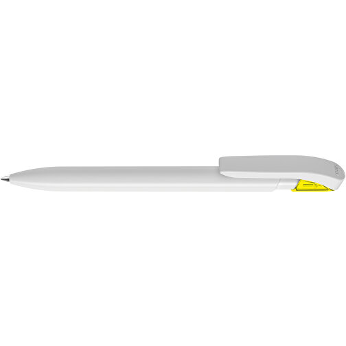 SKY , uma, gelb, Kunststoff, 14,61cm (Länge), Bild 3