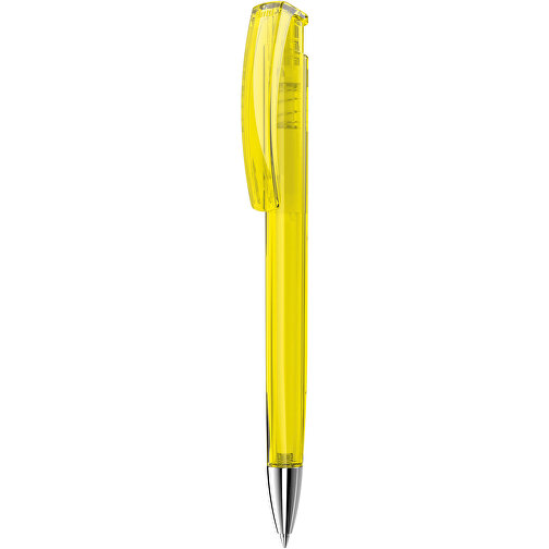 TRINITY Transparent SI , uma, gelb, Kunststoff, 14,53cm (Länge), Bild 1