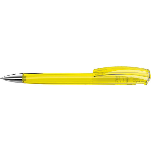 TRINITY Transparent SI , uma, gelb, Kunststoff, 14,53cm (Länge), Bild 3