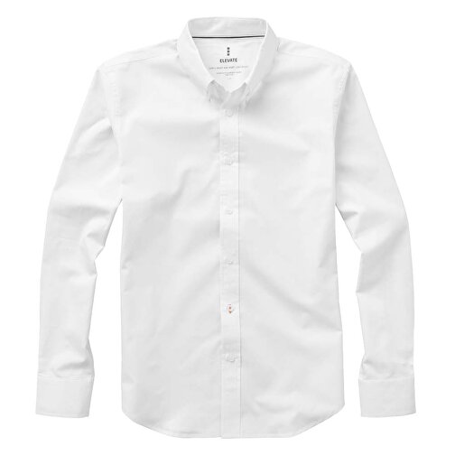 Vaillant Langärmliges Hemd , weiß, Oxford-Gewebe 100% Baumwolle, 142 g/m2, XS, , Bild 9
