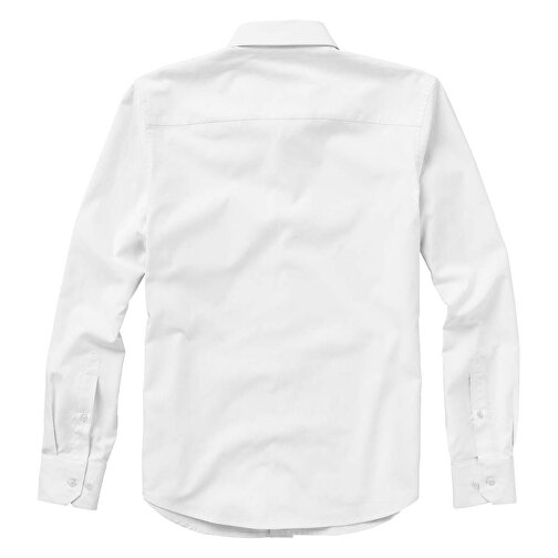 Vaillant Langärmliges Hemd , weiss, Oxford-Gewebe 100% Baumwolle, 142 g/m2, S, , Bild 8