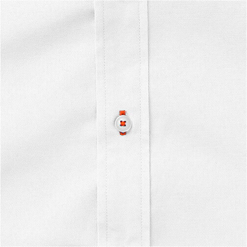 Vaillant Langärmliges Hemd , weiss, Oxford-Gewebe 100% Baumwolle, 142 g/m2, L, , Bild 4