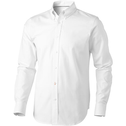 Vaillant Langärmliges Hemd , weiß, Oxford-Gewebe 100% Baumwolle, 142 g/m2, XL, , Bild 1