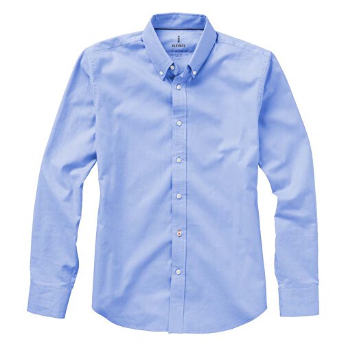 Vaillant Langärmliges Hemd , hellblau, Oxford-Gewebe 100% Baumwolle, 142 g/m2, XS, , Bild 15