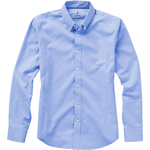 Vaillant Langärmliges Hemd , hellblau, Oxford-Gewebe 100% Baumwolle, 142 g/m2, S, , Bild 5