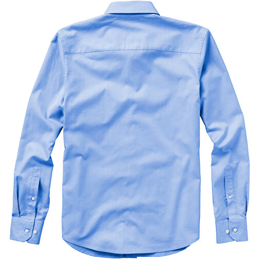 Vaillant Langärmliges Hemd , hellblau, Oxford-Gewebe 100% Baumwolle, 142 g/m2, XXXL, , Bild 24