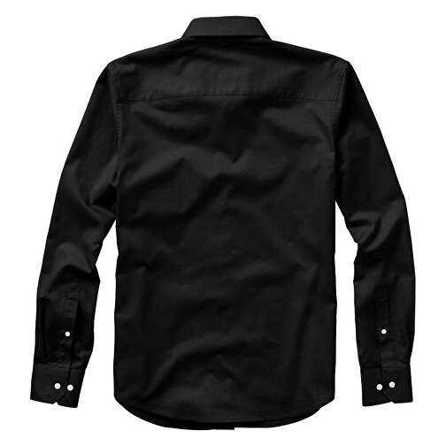 Vaillant Langärmliges Hemd , schwarz, Oxford-Gewebe 100% Baumwolle, 142 g/m2, XS, , Bild 8