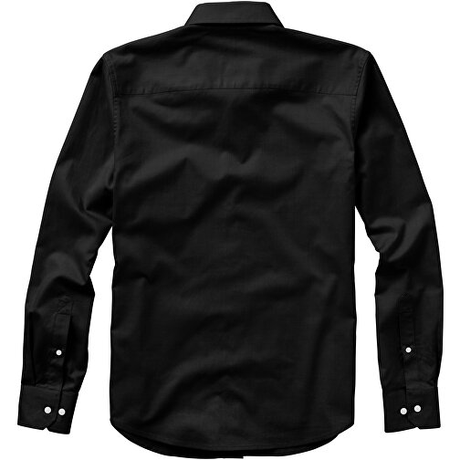 Vaillant Langärmliges Hemd , schwarz, Oxford-Gewebe 100% Baumwolle, 142 g/m2, XS, , Bild 24