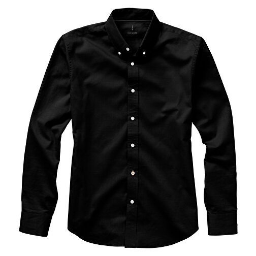 Vaillant Langärmliges Hemd , schwarz, Oxford-Gewebe 100% Baumwolle, 142 g/m2, XXXL, , Bild 17