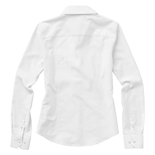 Vaillant Langärmlige Bluse , weiss, Oxford-Gewebe 100% Baumwolle, 142 g/m2, XS, , Bild 18