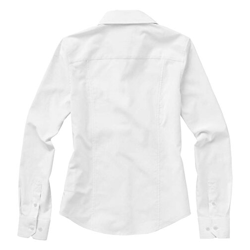 Vaillant Langärmlige Bluse , weiss, Oxford-Gewebe 100% Baumwolle, 142 g/m2, XS, , Bild 25