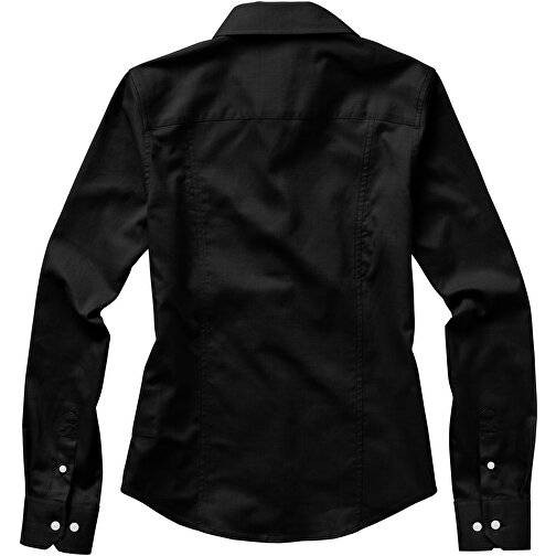 Vaillant Langärmlige Bluse , schwarz, Oxford-Gewebe 100% Baumwolle, 142 g/m2, XXL, , Bild 13