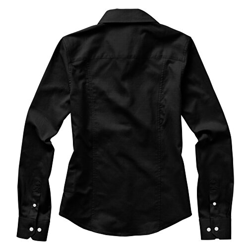Vaillant Langärmlige Bluse , schwarz, Oxford-Gewebe 100% Baumwolle, 142 g/m2, XXL, , Bild 18