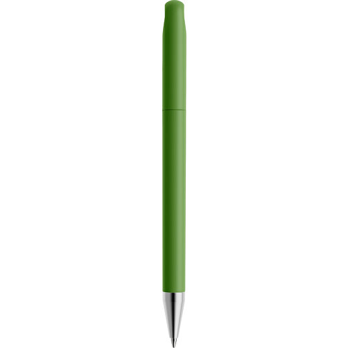 Prodir DS1 TMS Twist Kugelschreiber , Prodir, wald, Kunststoff/Metall, 14,10cm x 1,40cm (Länge x Breite), Bild 3