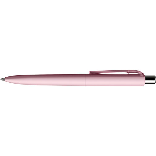 Prodir DS8 PRR Push Kugelschreiber , Prodir, rosé/silber poliert, Kunststoff/Metall, 14,10cm x 1,50cm (Länge x Breite), Bild 5