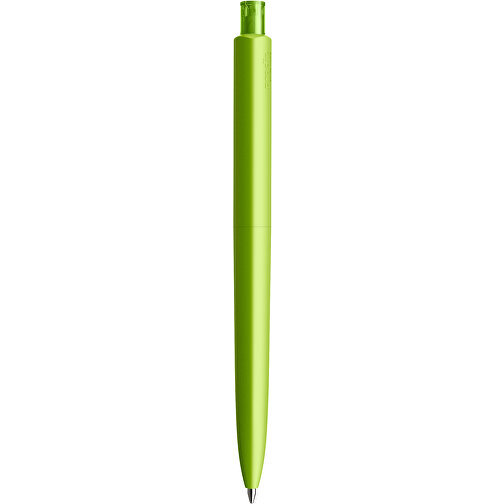 Prodir DS8 PRR Push Kugelschreiber , Prodir, apfelgrün, Kunststoff, 14,10cm x 1,50cm (Länge x Breite), Bild 3