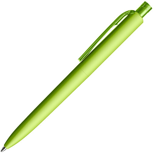 Prodir DS8 PRR Push Kugelschreiber , Prodir, apfelgrün, Kunststoff, 14,10cm x 1,50cm (Länge x Breite), Bild 4
