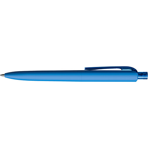Prodir DS8 PRR Push Kugelschreiber , Prodir, true blue, Kunststoff, 14,10cm x 1,50cm (Länge x Breite), Bild 5