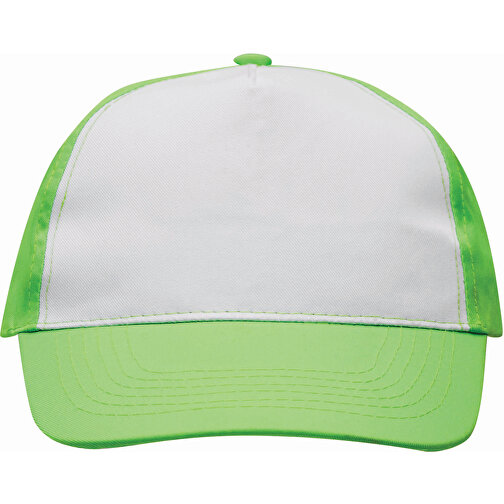 Gorra de 5 paneles SHINY, Imagen 3