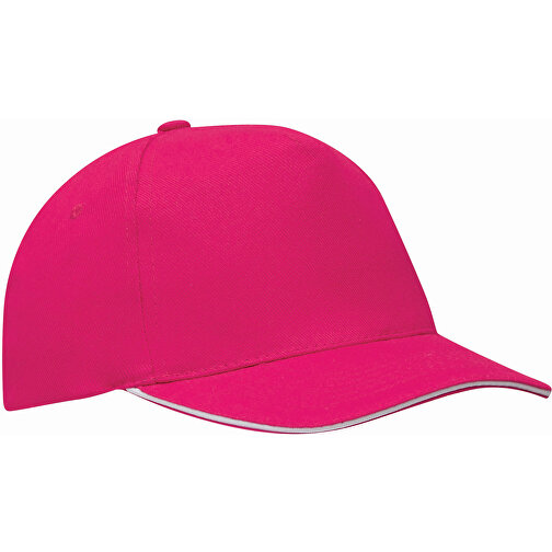 5 Panel Sandwich Cap WALK, Bilde 2