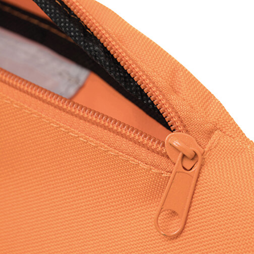 Gürteltasche BELLY , orange, 600D Polyester, 35,50cm x 15,00cm x 5,50cm (Länge x Höhe x Breite), Bild 5