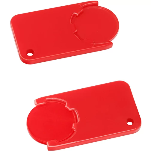 Porte-clés jeton1 €, Image 1