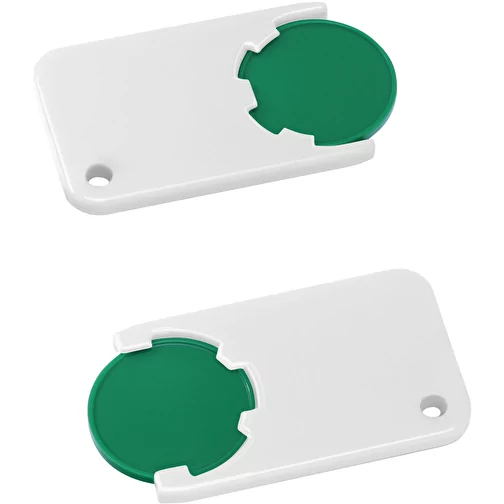 Porte-clés jeton1 €, Image 1