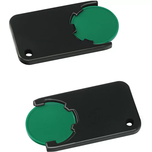 Porte-clés jeton1 €, Image 1