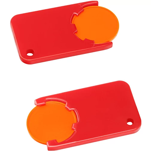 Porte-clés jeton1 €, Image 1