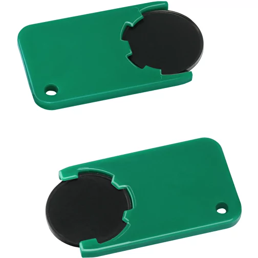 Porte-clés jeton1 €, Image 1
