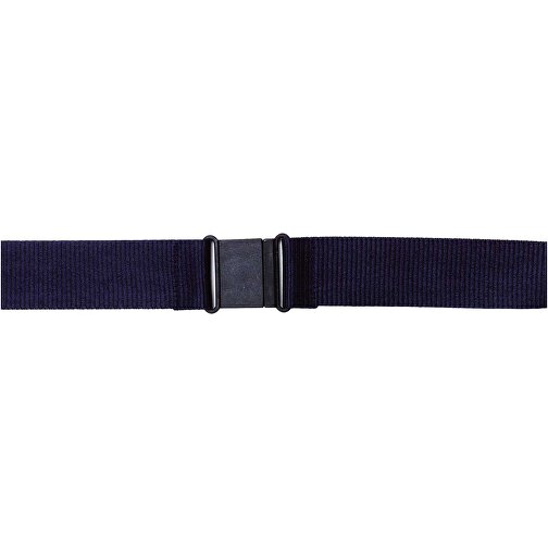 Yogi Lanyard Mit Sicherheitsverschluss , navy, Polyester, 48,00cm x 2,50cm (Länge x Breite), Bild 4