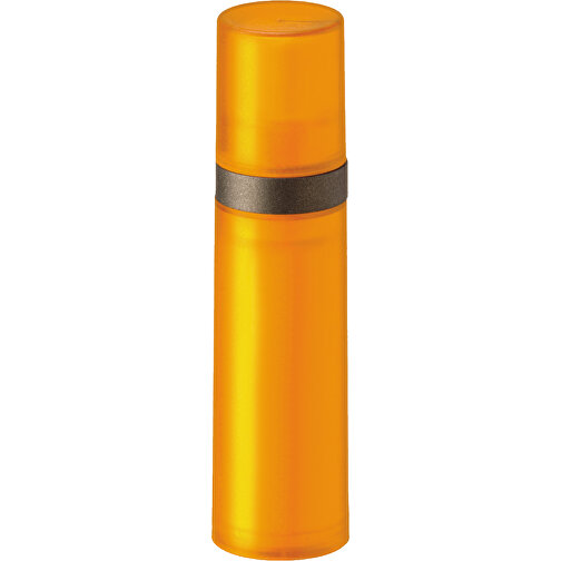 VitaStix® Premium, Handreinigung , orange gefrostet, PP, 11,30cm (Höhe), Bild 1