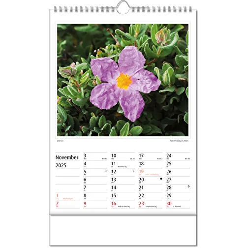 Calendrier photos 'Botanica', Image 12