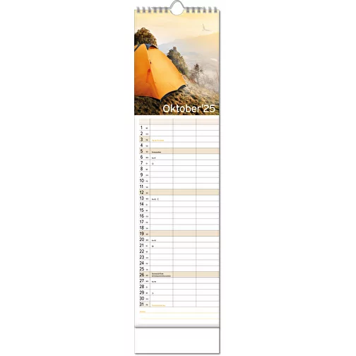 Calendrier photo 'Time out', Image 11