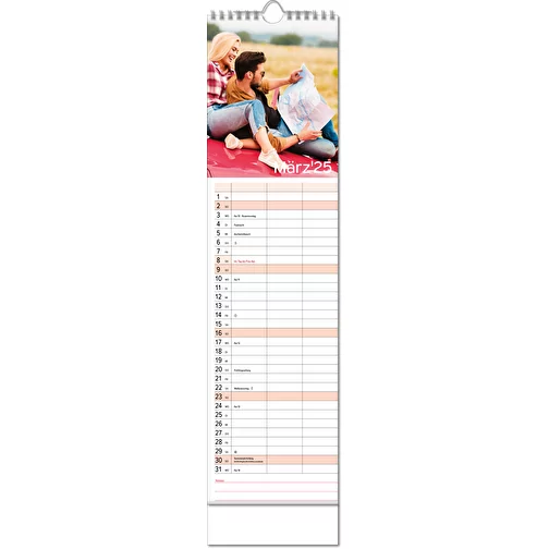 Calendrier photo 'Time out', Image 4