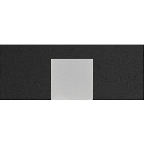 Schreibset INTERCONTINENTAL , schwarz, silber, Messing, 18,00cm x 4,00cm x 6,50cm (Länge x Höhe x Breite), Bild 7