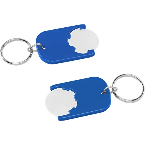 Porte-clés jeton1 €, Image 1