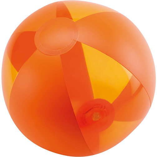 Aquatime , orange, PVC, , Bild 1