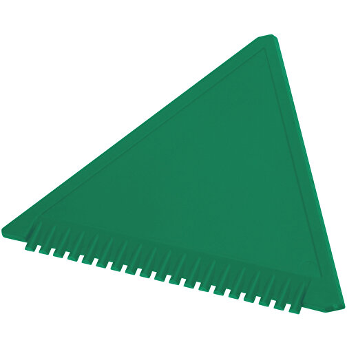 Eiskratzer 'Lambda' , grün, PS, 11,40cm x 0,30cm x 10,10cm (Länge x Höhe x Breite), Bild 1