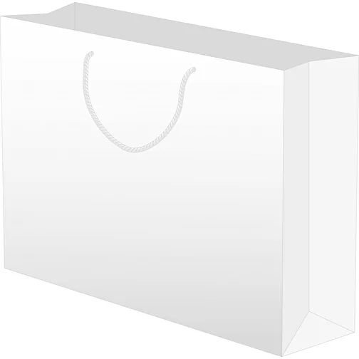Sac de transport basic white 6, 37 x 9 x 24 cm, Image 1