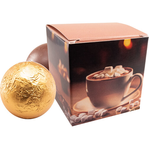 Cube Chocolat Chaud, Image 1