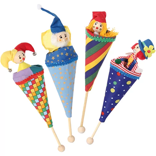 Marionnette de sac, Image 3