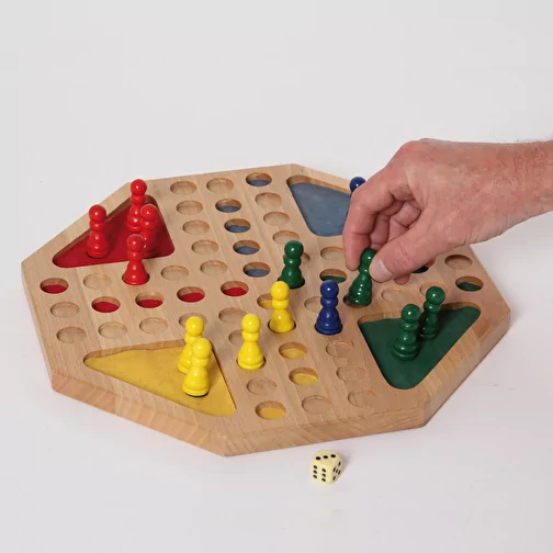 Ludo octogonal, Image 5