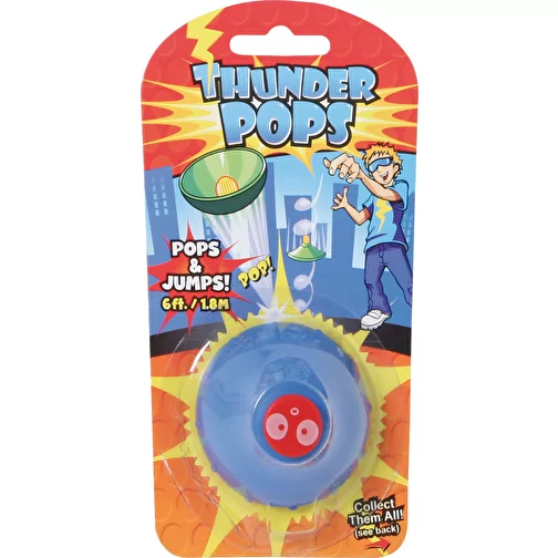 Ovni en caoutchouc Thunder Pops, Image 4