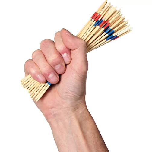 Domino/Mikado dans la boîte, Image 3