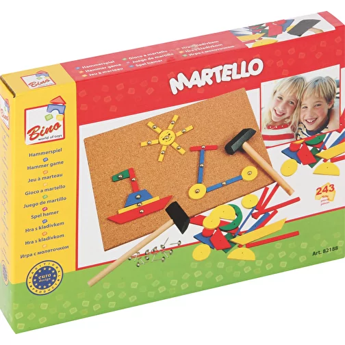 Jeu du marteau, Image 3