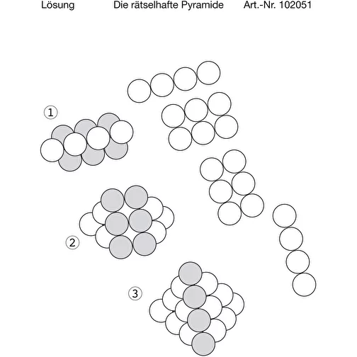 L\'énigmatique pyramide, Image 4
