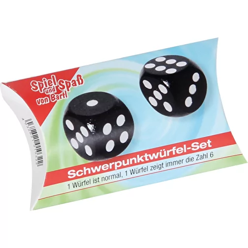 Jeu de cube de mise au point, Image 2