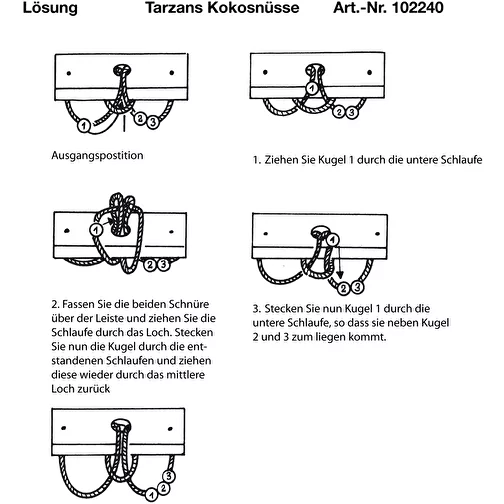 Les noix de coco de Tarzan, Image 4